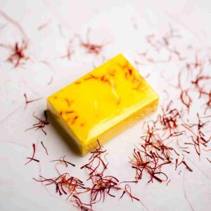 ২টি স্যাফরন গোট মিল্ক সোপ
